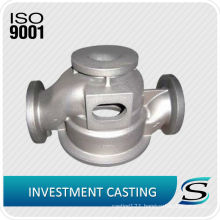 Precision investment casting stainless steel parts